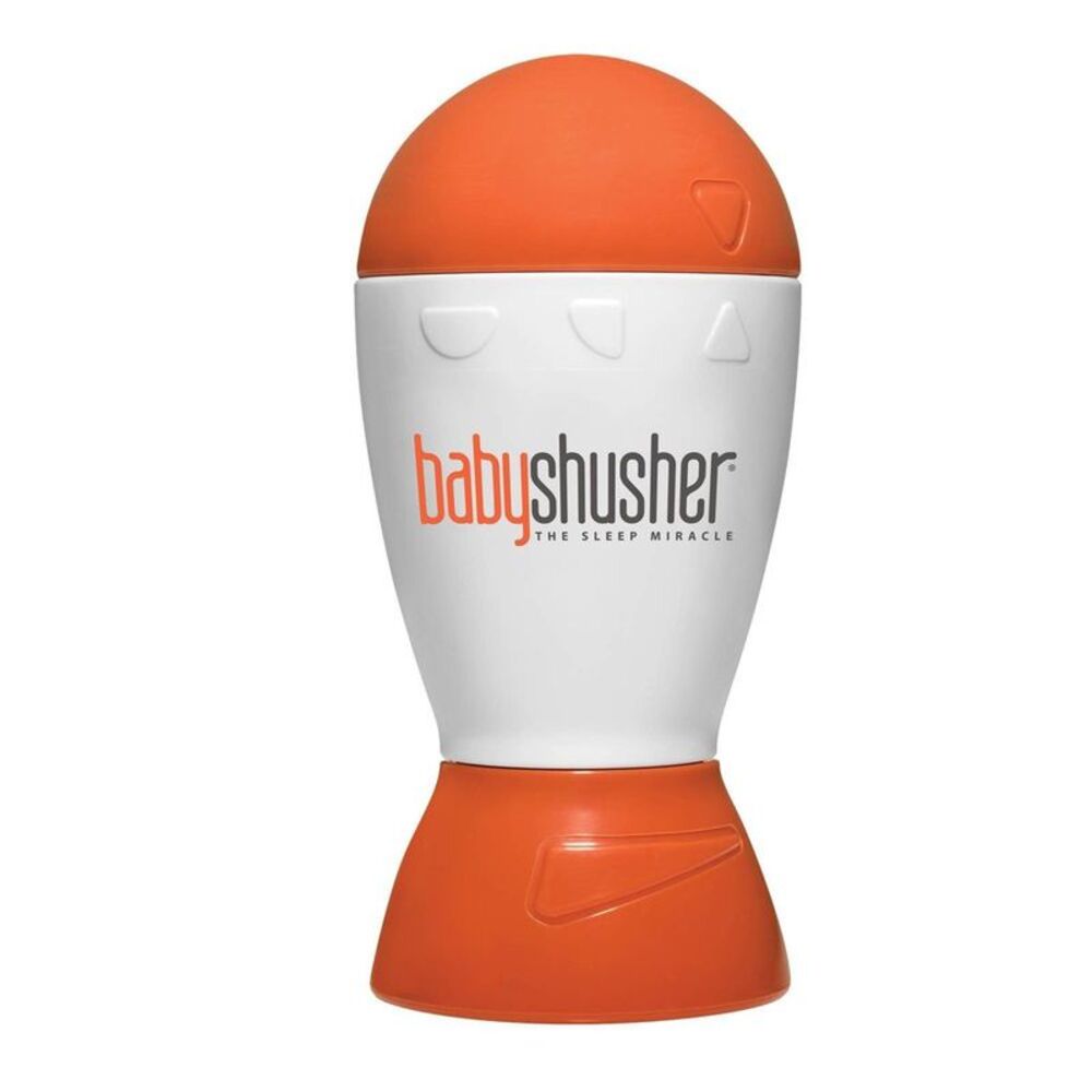 Baby Shusher -  Sleep Soother Sound Machine Orange